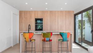 Obra Nueva - Villa / Chalet - San Javier - Parque del doce