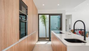 Obra Nueva - Villa / Chalet - San Javier - Parque del doce
