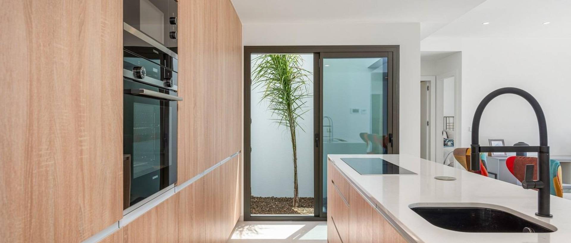 Obra Nueva - Villa / Chalet - San Javier - Parque del doce