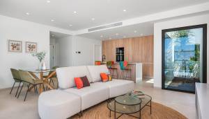 Obra Nueva - Villa / Chalet - San Javier - Parque del doce