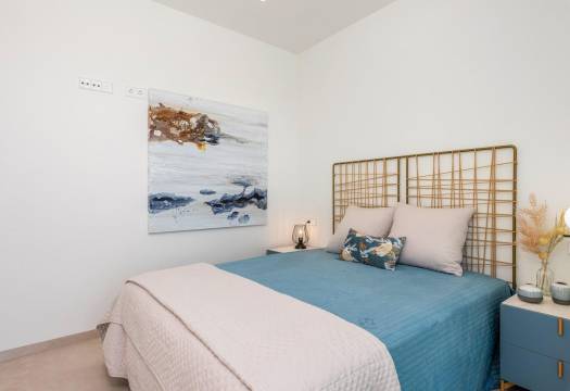 Obra Nueva - Villa / Chalet - San Javier - Parque del doce