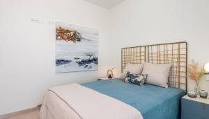 Obra Nueva - Villa / Chalet - San Javier - Parque del doce