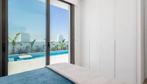 Obra Nueva - Villa / Chalet - San Javier - Parque del doce
