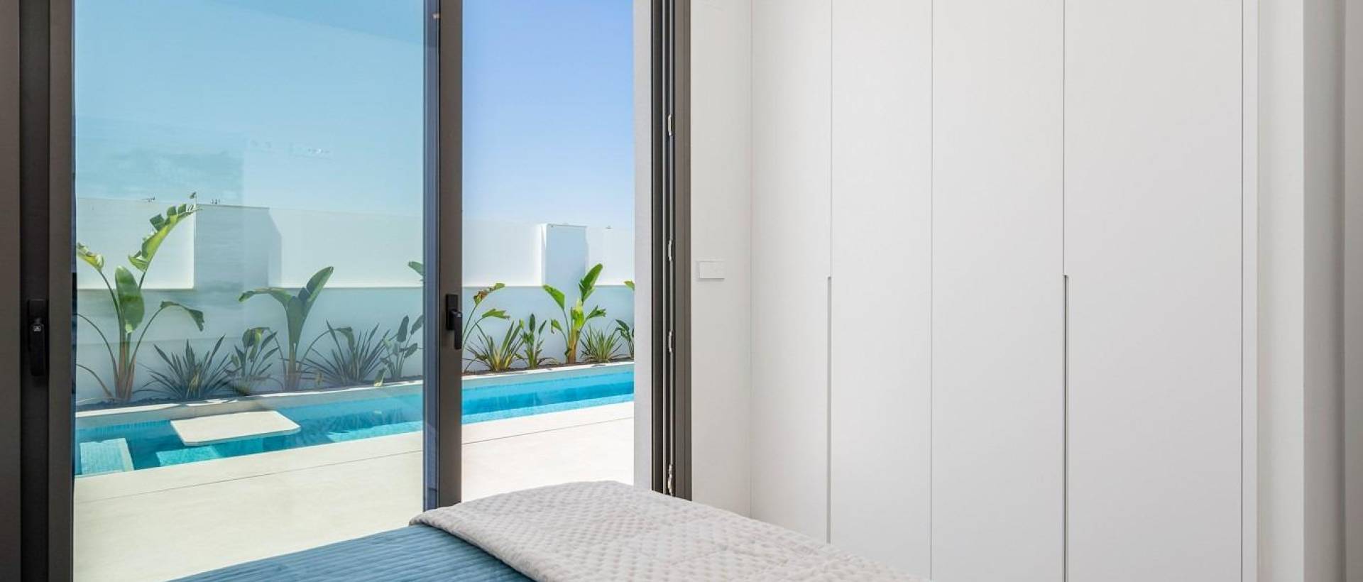 Obra Nueva - Villa / Chalet - San Javier - Parque del doce