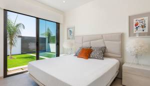 Obra Nueva - Villa / Chalet - San Javier - Parque del doce