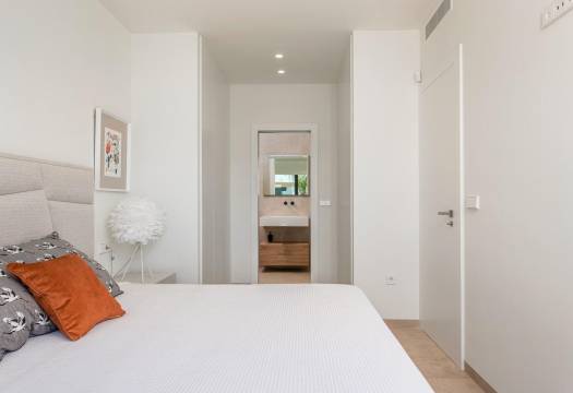 Obra Nueva - Villa / Chalet - San Javier - Parque del doce