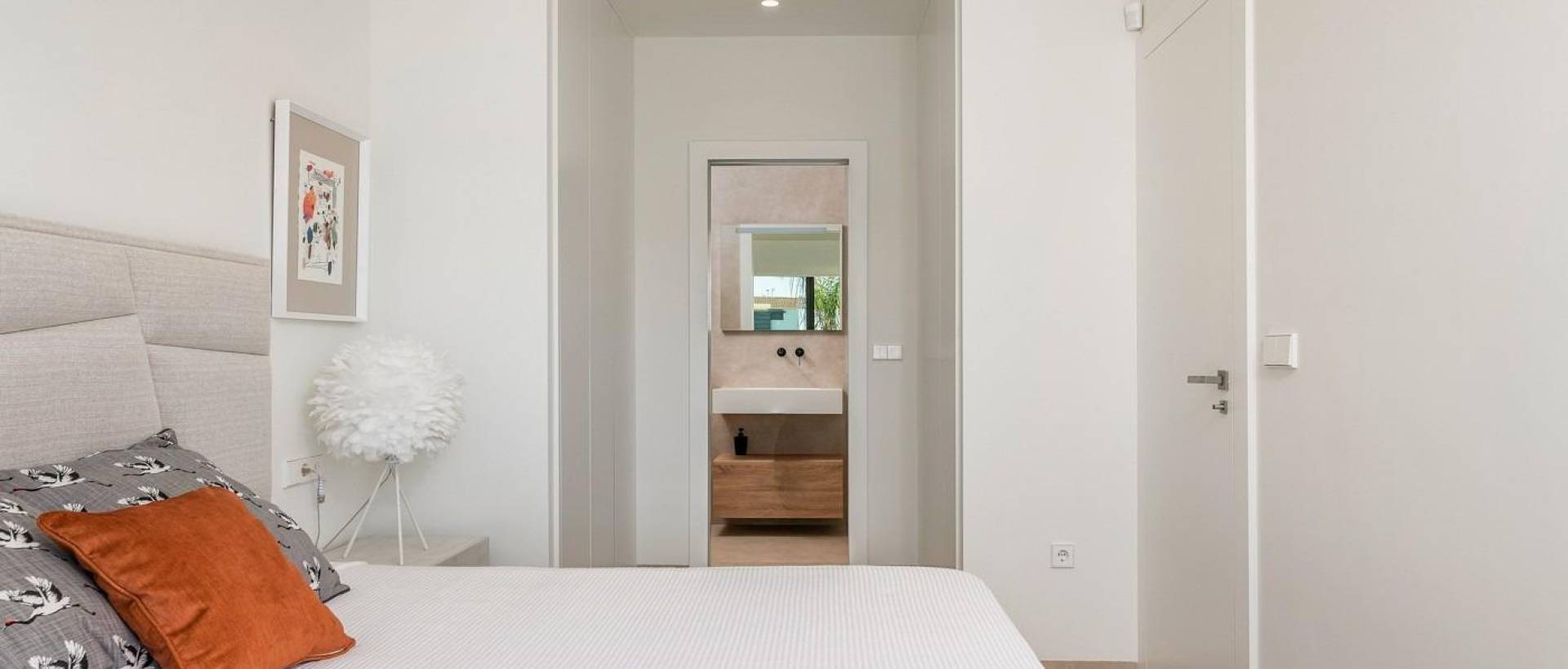 Obra Nueva - Villa / Chalet - San Javier - Parque del doce
