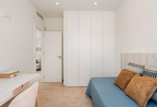 Obra Nueva - Villa / Chalet - San Javier - Parque del doce