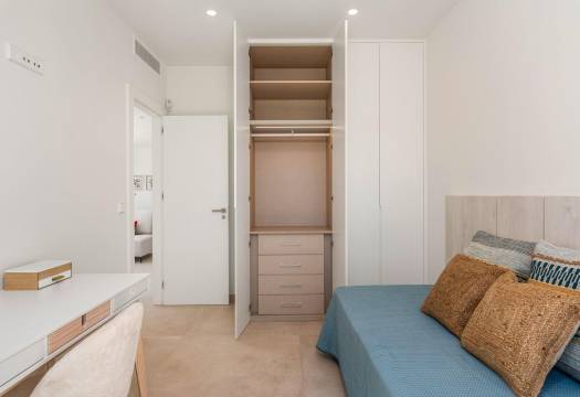 Obra Nueva - Villa / Chalet - San Javier - Parque del doce