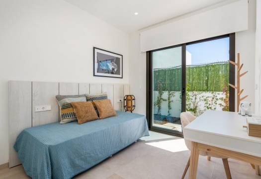 Obra Nueva - Villa / Chalet - San Javier - Parque del doce