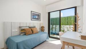 Obra Nueva - Villa / Chalet - San Javier - Parque del doce