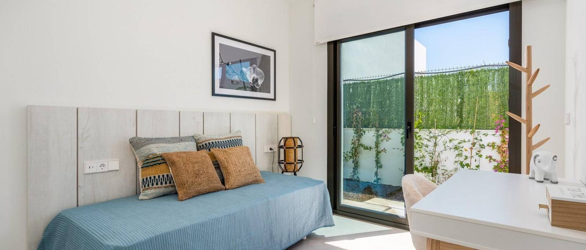 Obra Nueva - Villa / Chalet - San Javier - Parque del doce