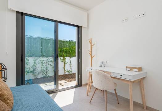 Obra Nueva - Villa / Chalet - San Javier - Parque del doce