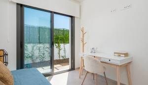 Obra Nueva - Villa / Chalet - San Javier - Parque del doce