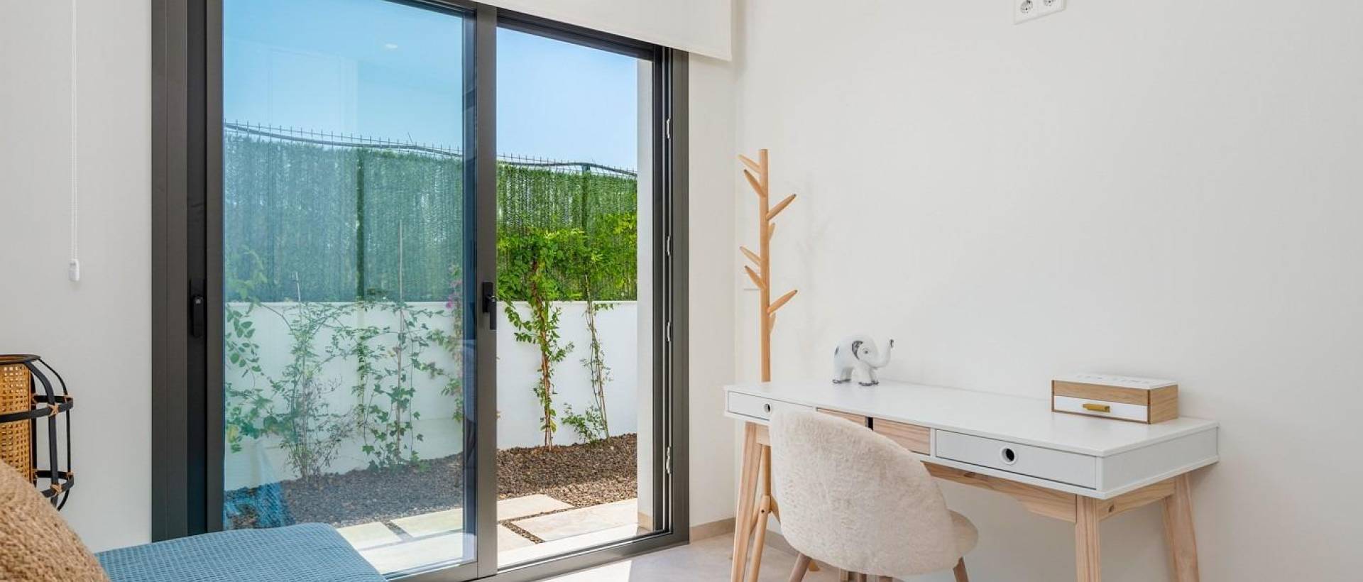 Obra Nueva - Villa / Chalet - San Javier - Parque del doce