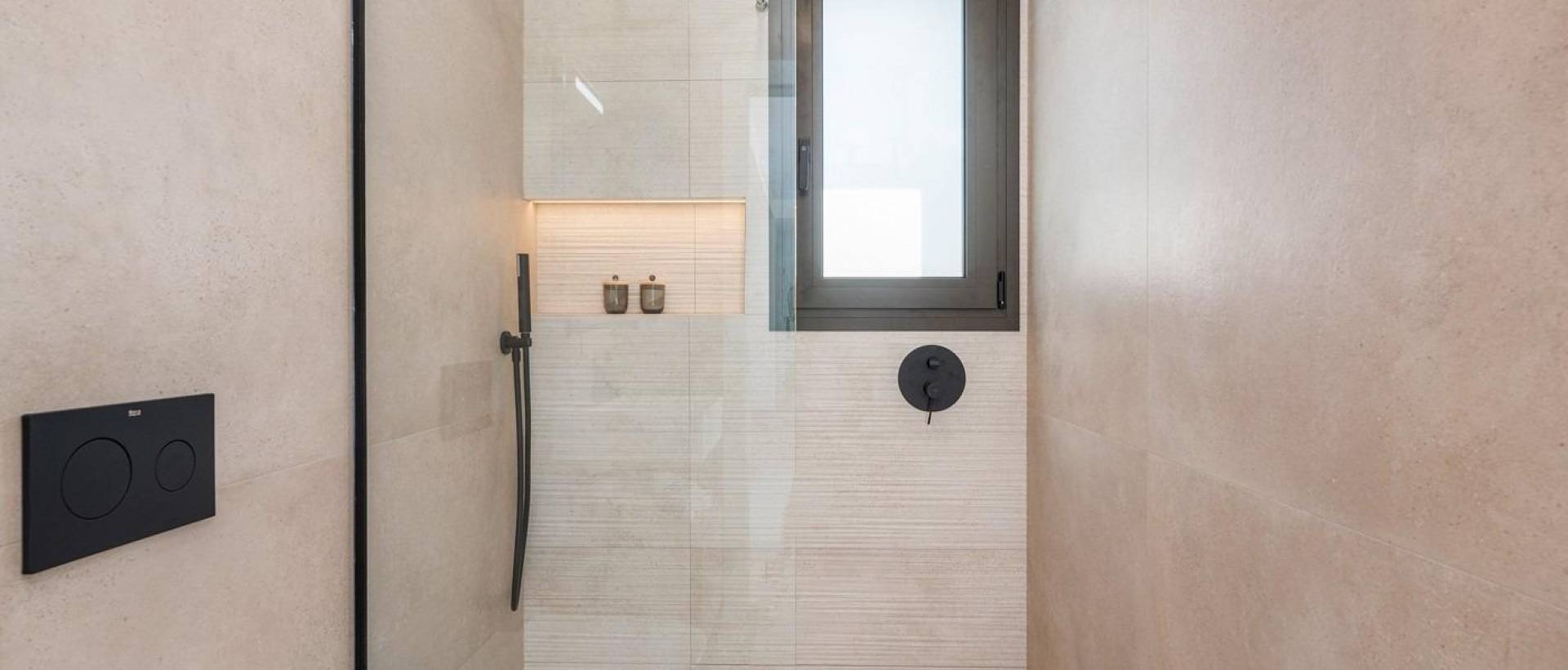 Obra Nueva - Villa / Chalet - San Javier - Parque del doce