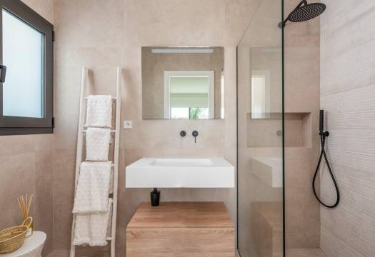 Obra Nueva - Villa / Chalet - San Javier - Parque del doce