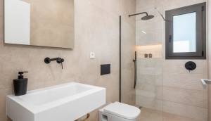 Obra Nueva - Villa / Chalet - San Javier - Parque del doce