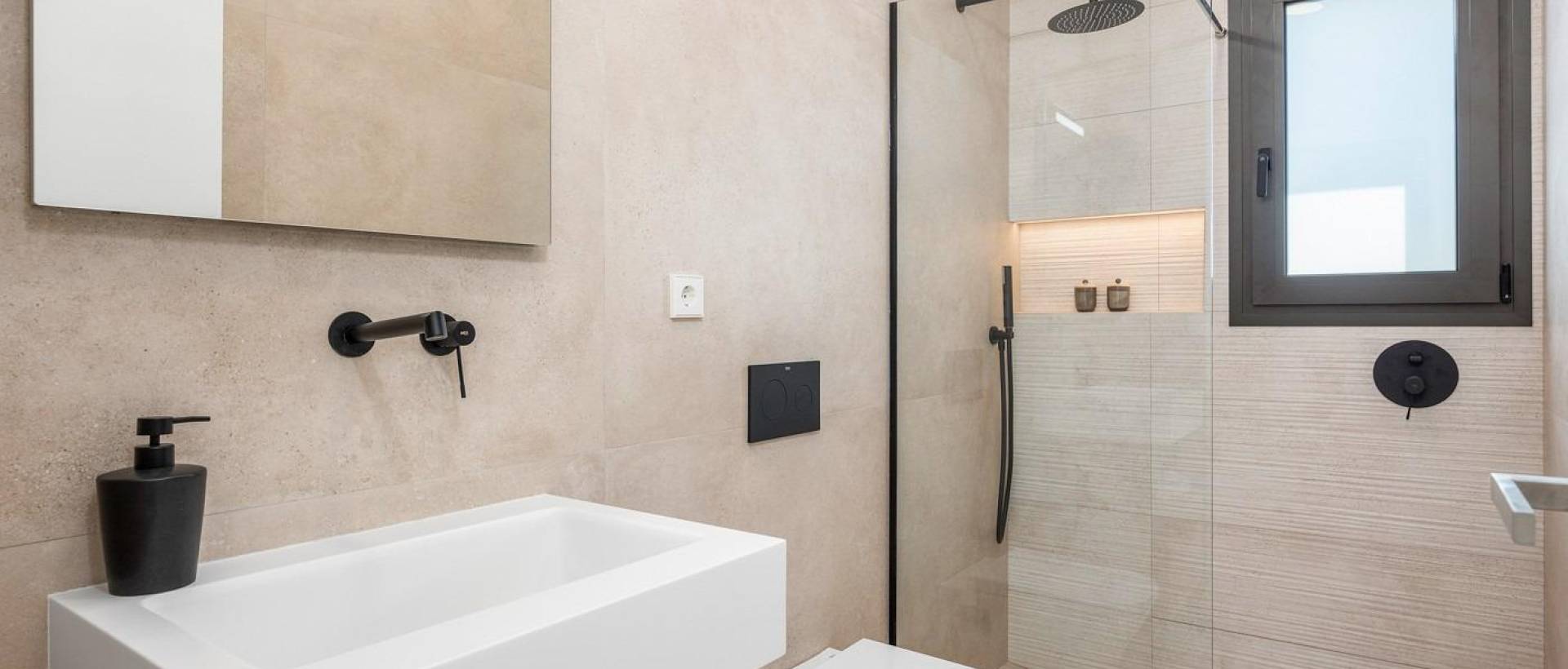 Obra Nueva - Villa / Chalet - San Javier - Parque del doce