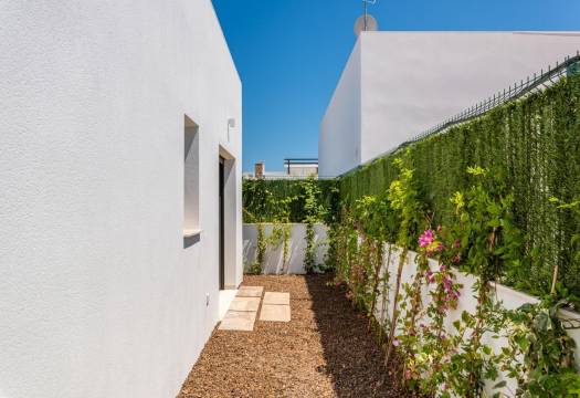 Obra Nueva - Villa / Chalet - San Javier - Parque del doce