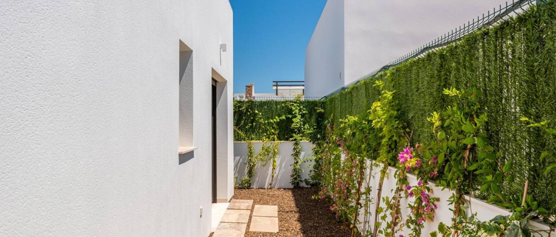 Obra Nueva - Villa / Chalet - San Javier - Parque del doce
