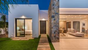 Obra Nueva - Villa / Chalet - San Javier - Parque del doce