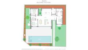 Obra Nueva - Villa / Chalet - San Javier - Parque del doce