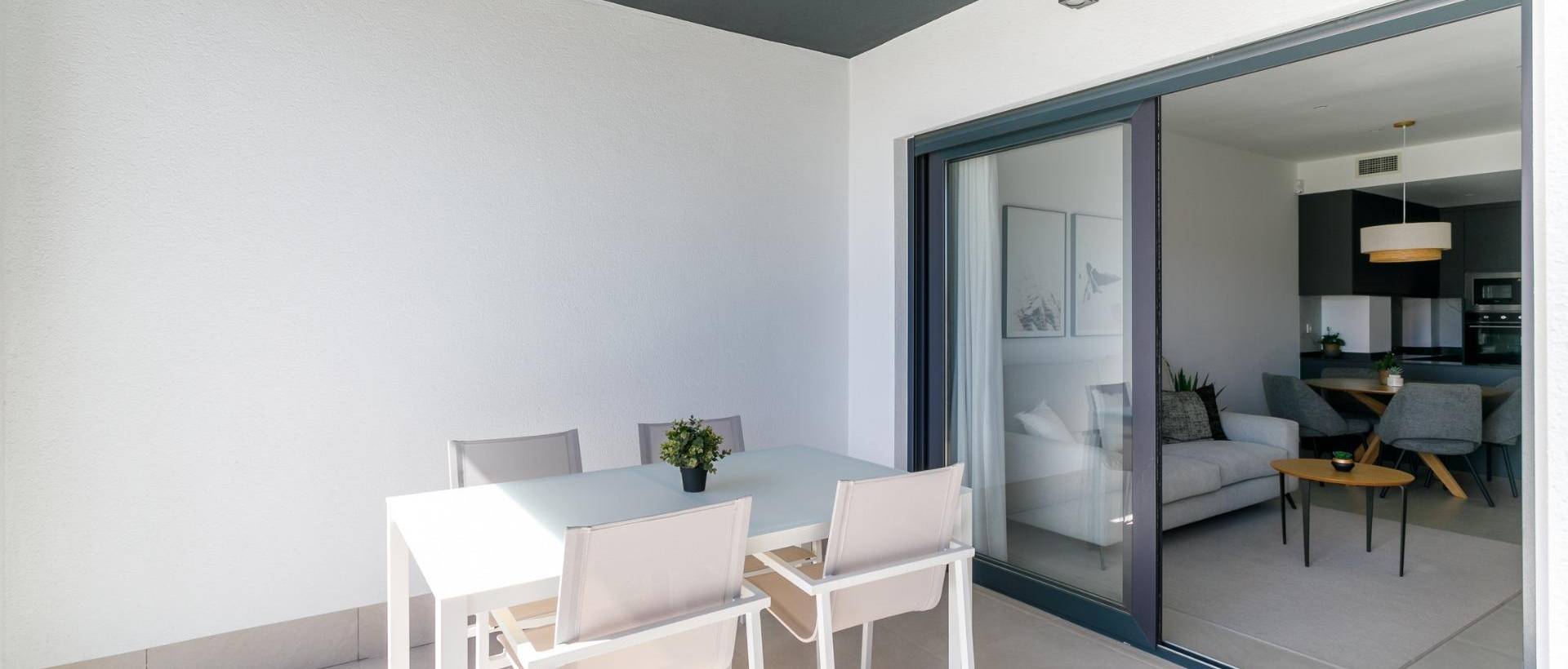 Obra Nueva - Apartmento - Torrevieja - Torreblanca
