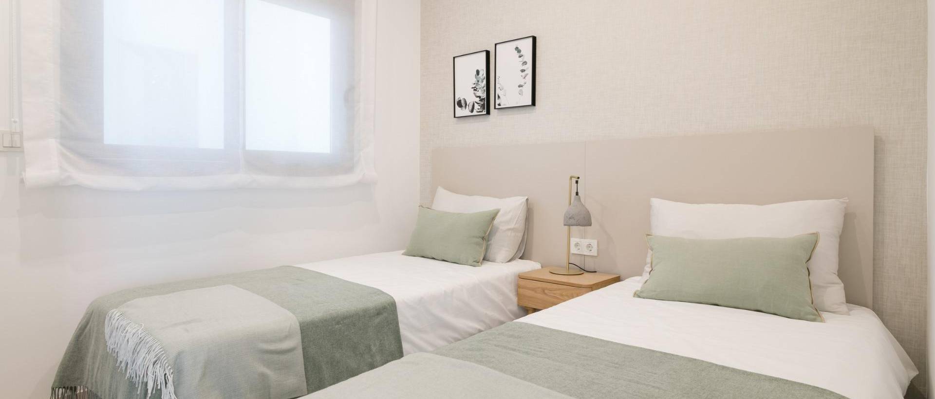Obra Nueva - Apartmento - Torrevieja - Torreblanca
