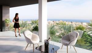 Obra Nueva - Ground floor apartment - Torrevieja - Torreblanca