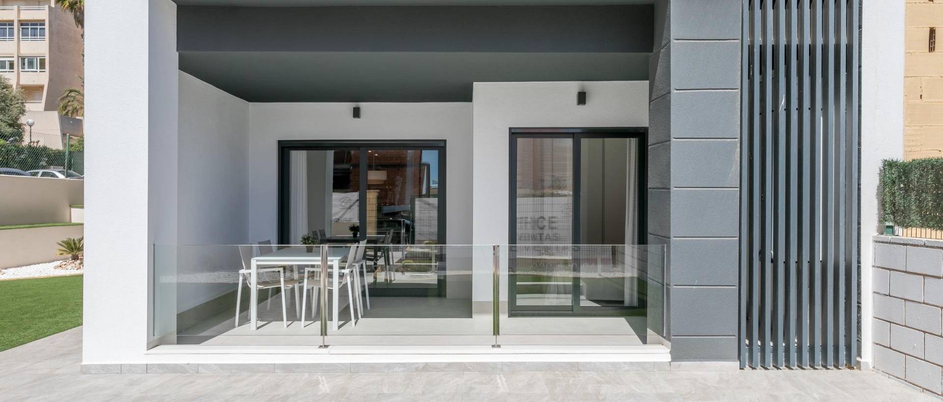 Obra Nueva - Ground floor apartment - Torrevieja - Torreblanca