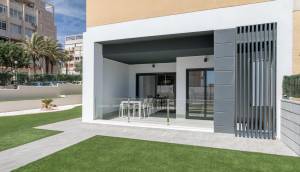 Obra Nueva - Ground floor apartment - Torrevieja - Torreblanca