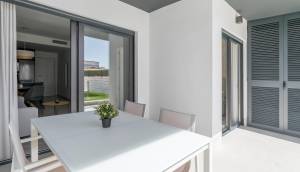 Obra Nueva - Ground floor apartment - Torrevieja - Torreblanca