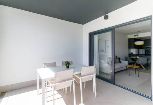 Obra Nueva - Ground floor apartment - Torrevieja - Torreblanca