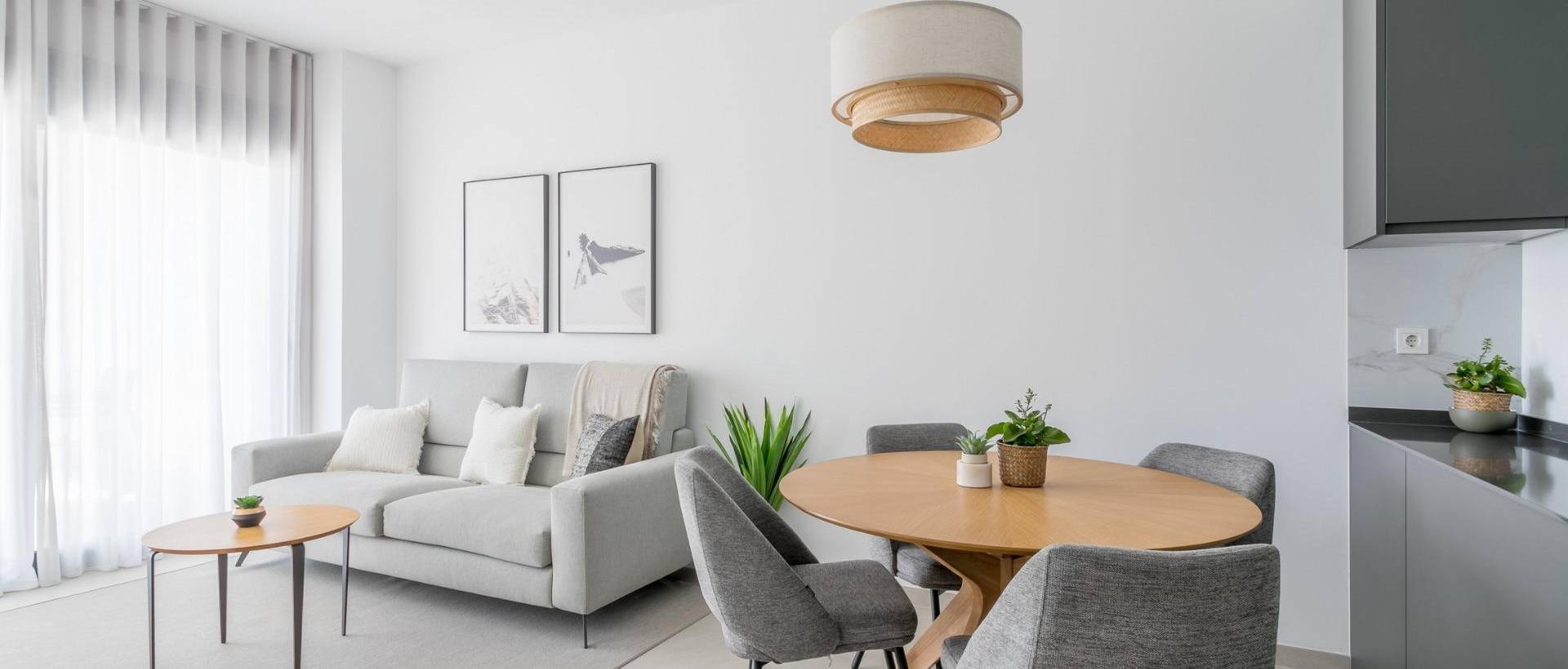 Obra Nueva - Ground floor apartment - Torrevieja - Torreblanca