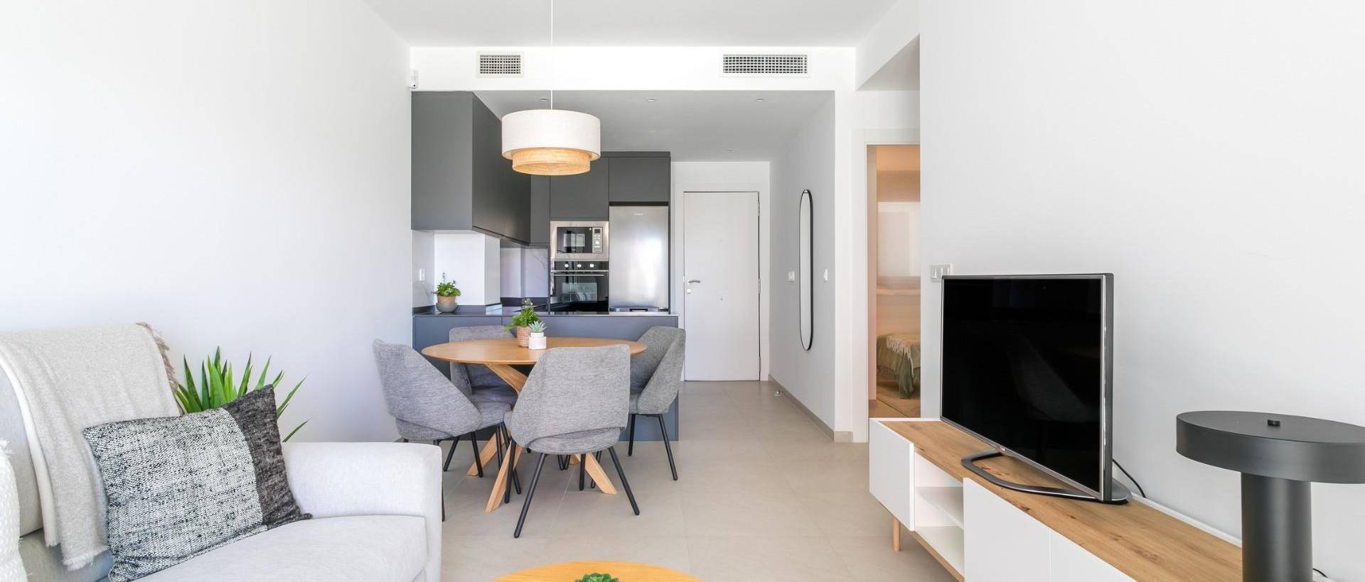 Obra Nueva - Ground floor apartment - Torrevieja - Torreblanca