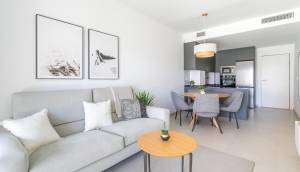 Obra Nueva - Ground floor apartment - Torrevieja - Torreblanca