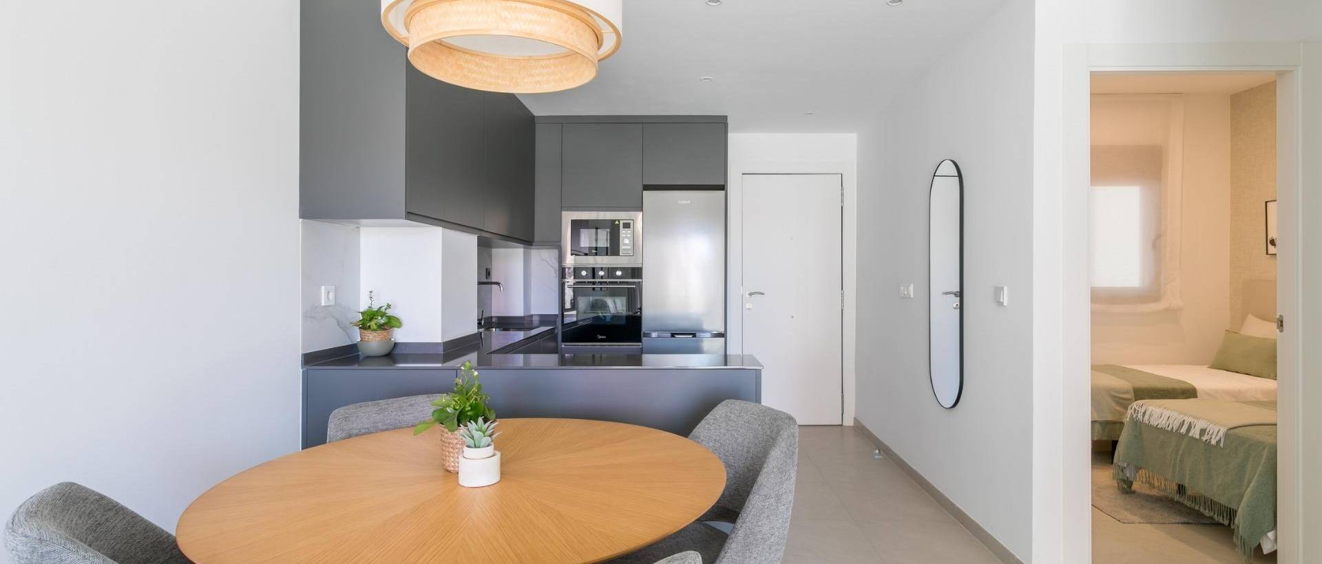 Obra Nueva - Ground floor apartment - Torrevieja - Torreblanca