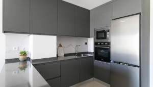 Obra Nueva - Ground floor apartment - Torrevieja - Torreblanca