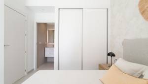 Obra Nueva - Ground floor apartment - Torrevieja - Torreblanca