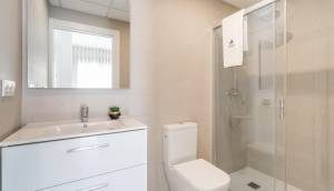 Obra Nueva - Ground floor apartment - Torrevieja - Torreblanca