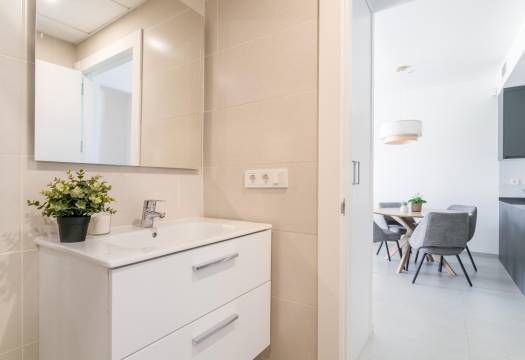 Obra Nueva - Ground floor apartment - Torrevieja - Torreblanca