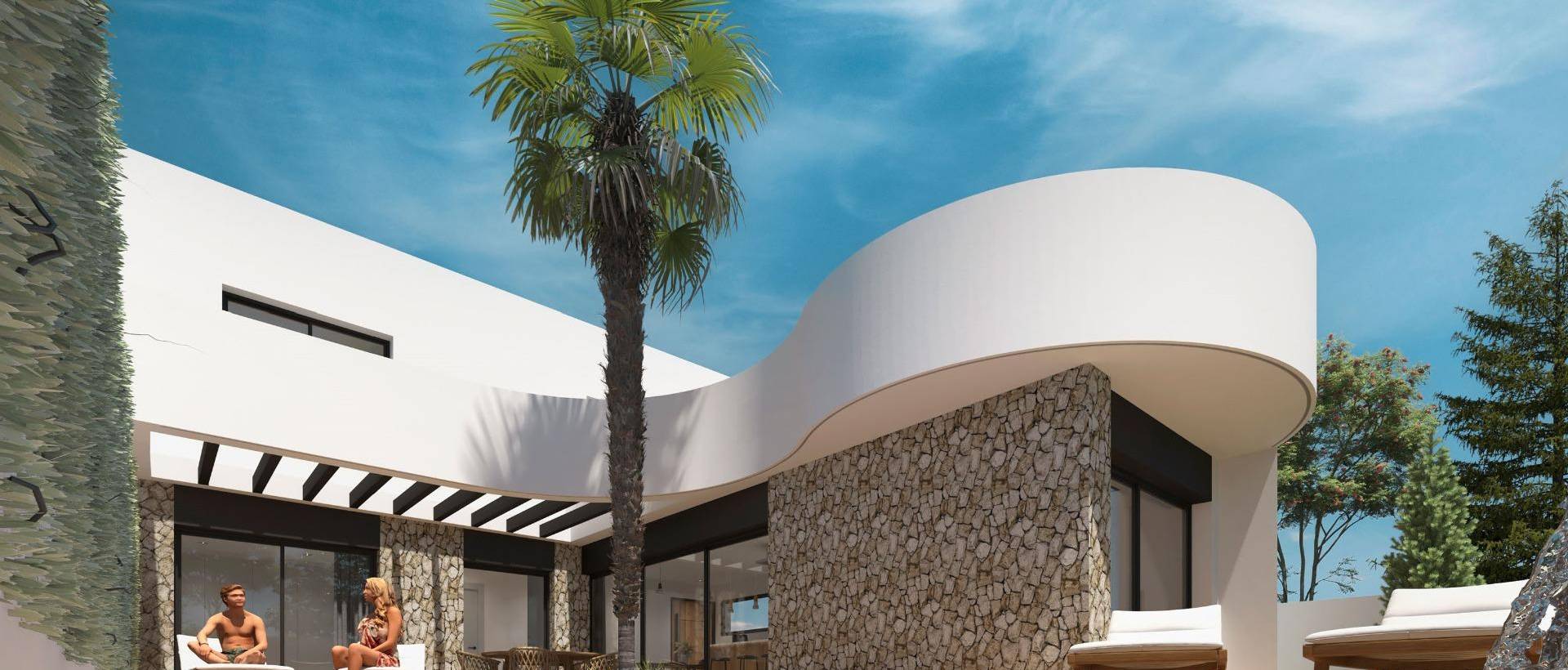 Obra Nueva - Semidetached - Almoradi - Las Heredades