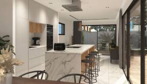 Obra Nueva - Semidetached - Almoradi - Las Heredades