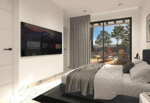 Obra Nueva - Semidetached - Almoradi - Las Heredades