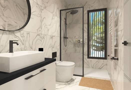 Obra Nueva - Semidetached - Almoradi - Las Heredades