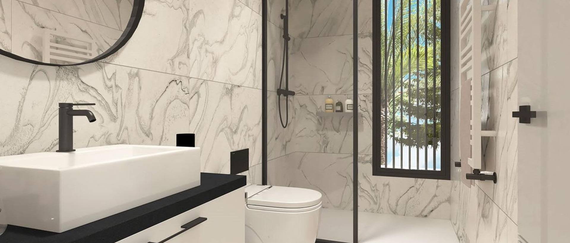 Obra Nueva - Semidetached - Almoradi - Las Heredades