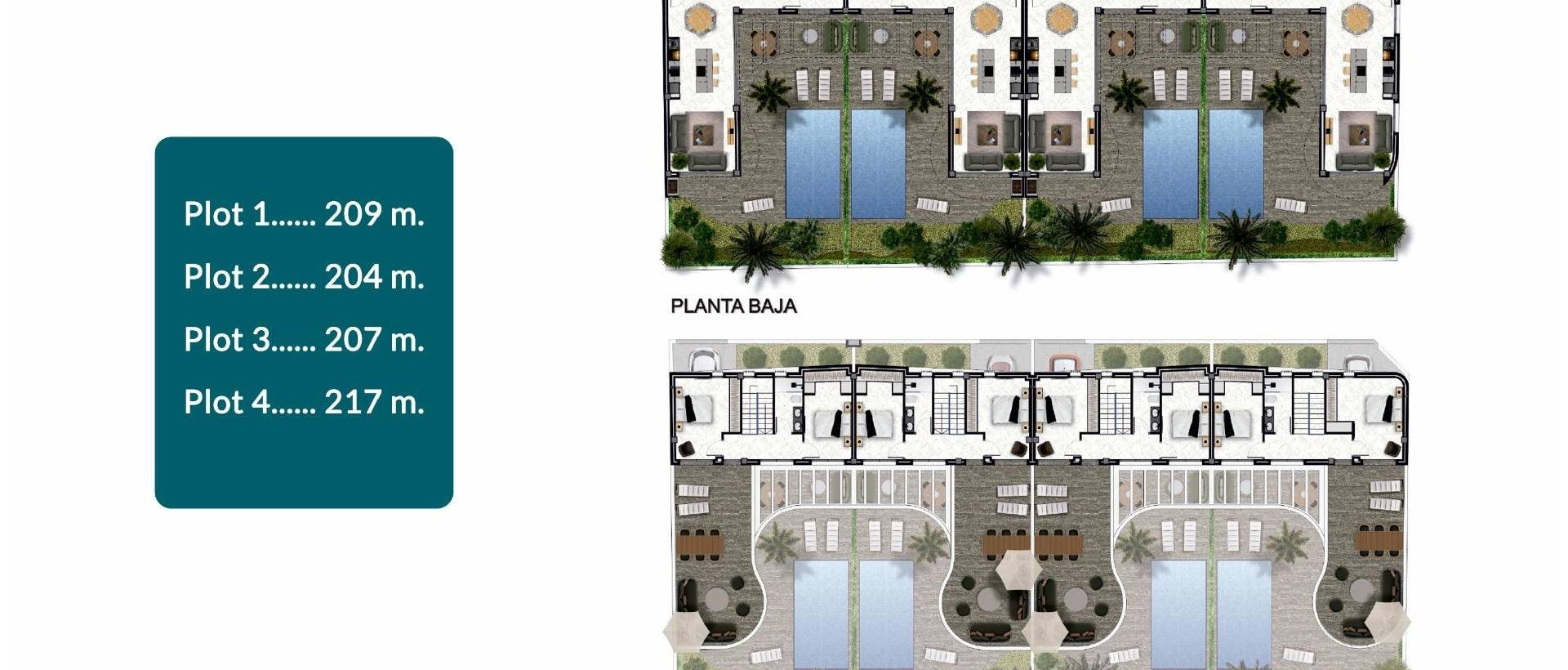 Obra Nueva - Semidetached - Almoradi - Las Heredades