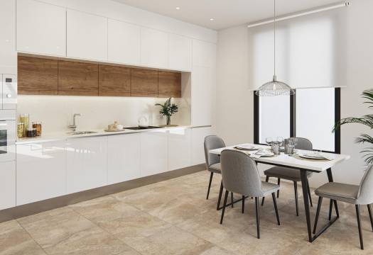 Obra Nueva - Villa / Chalet - Águilas - Playa del Hornillo