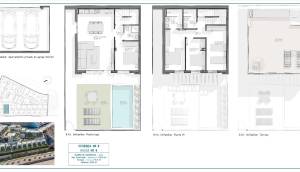Obra Nueva - Villa / Chalet - Águilas - Playa del Hornillo